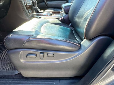 2017 Nissan Armada SL