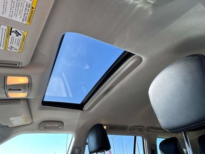 2017 Nissan Armada SL