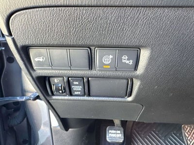 2017 Nissan Armada SL