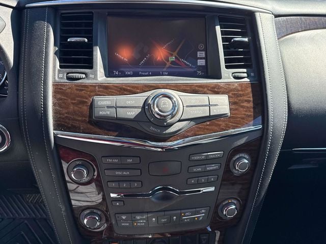 2017 Nissan Armada SL