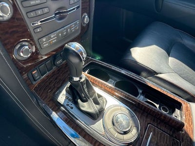 2017 Nissan Armada SL