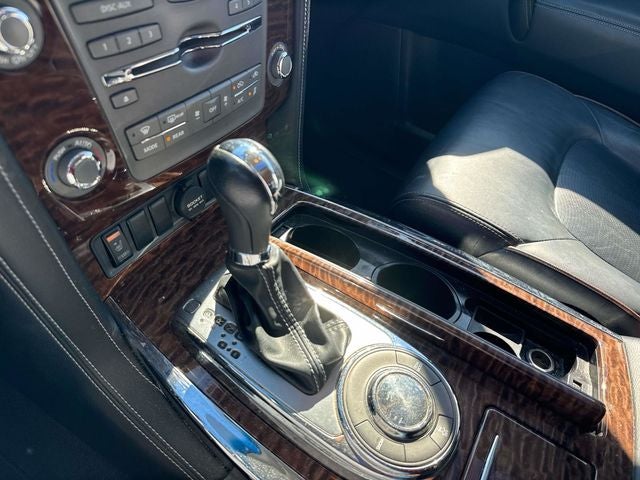 2017 Nissan Armada SL