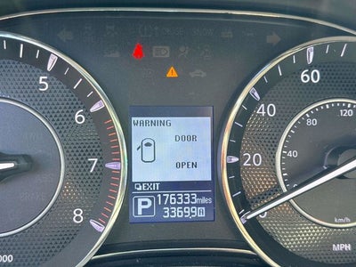 2017 Nissan Armada SL