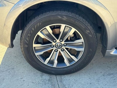 2017 Nissan Armada SL