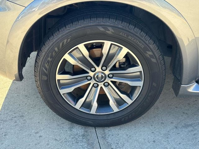 2017 Nissan Armada SL