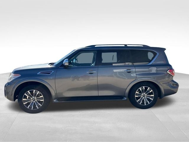 2017 Nissan Armada SL
