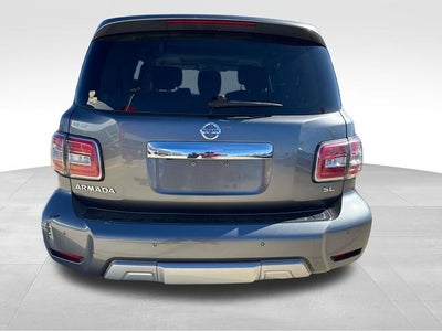2017 Nissan Armada SL