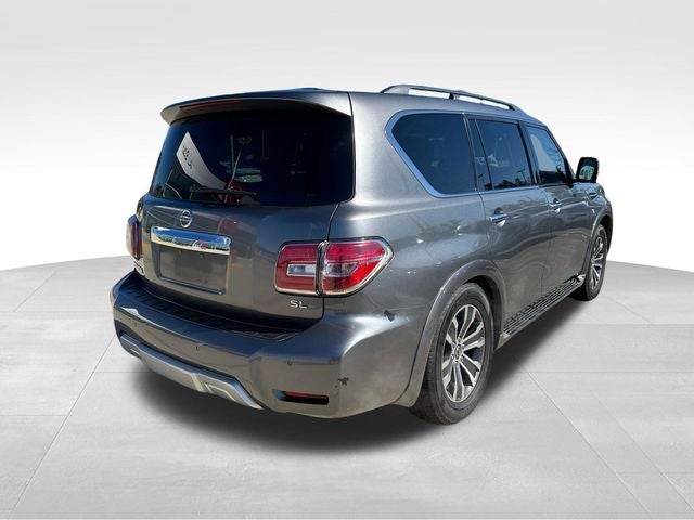 2017 Nissan Armada SL