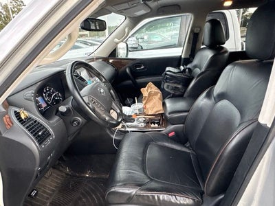 2020 Nissan Armada SL