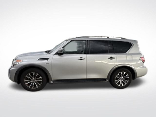 2020 Nissan Armada SL