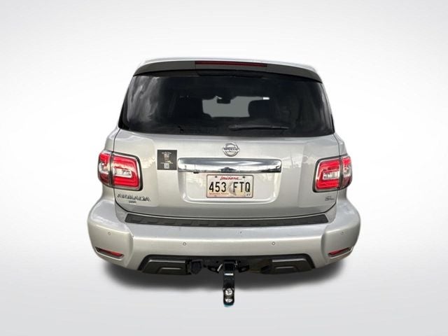 2020 Nissan Armada SL