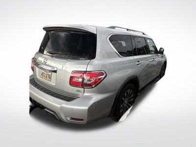 2020 Nissan Armada SL