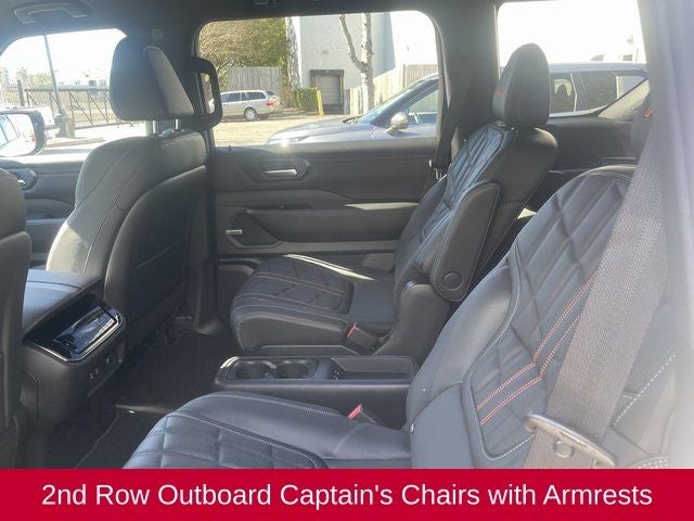 2026 Nissan Armada PRO-4X