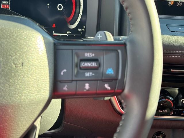 2025 Nissan Rogue SL