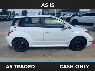 2006 Scion xA Base