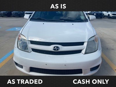 2006 Scion xA Base