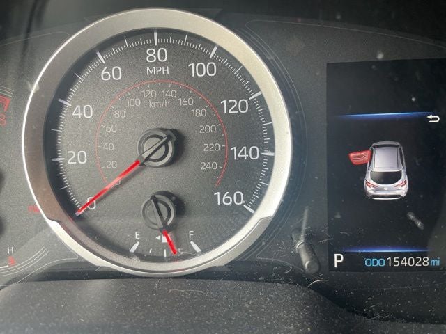 2019 Toyota Corolla Hatchback SE