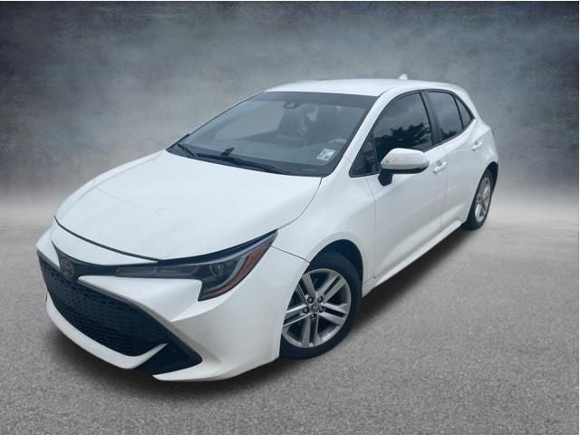 2019 Toyota Corolla Hatchback SE