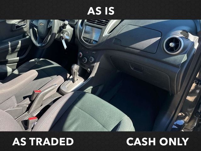 2016 Chevrolet Trax LS