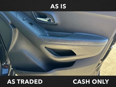 2016 Chevrolet Trax LS