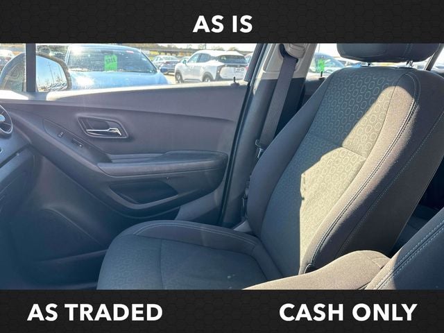 2016 Chevrolet Trax LS