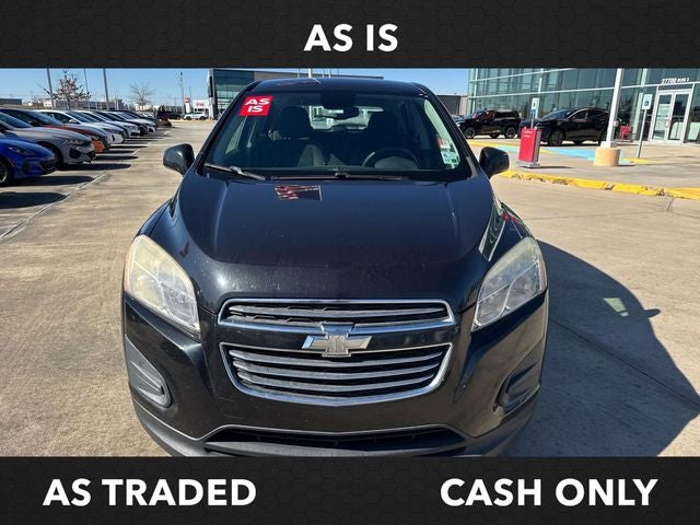 2016 Chevrolet Trax LS