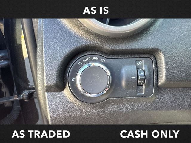 2016 Chevrolet Trax LS