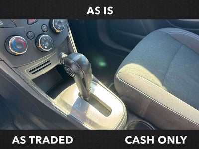 2016 Chevrolet Trax LS