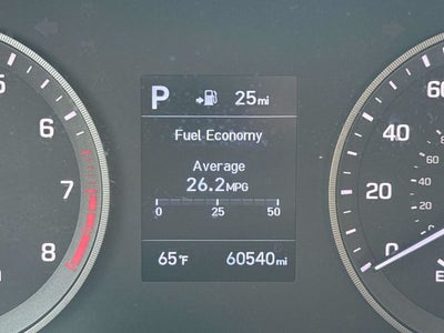 2019 Hyundai Tucson Value