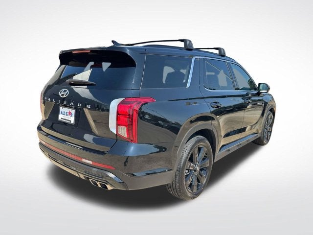 2025 Hyundai Palisade XRT