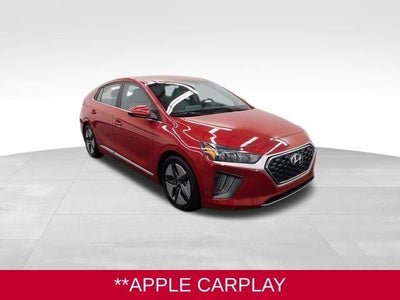 2022 Hyundai Ioniq Hybrid SEL