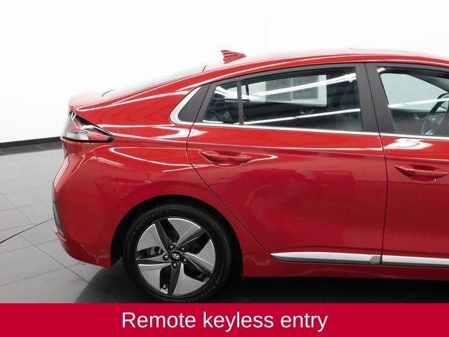 2022 Hyundai Ioniq Hybrid SEL