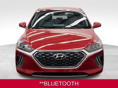 2022 Hyundai Ioniq Hybrid SEL