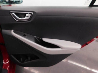 2022 Hyundai Ioniq Hybrid SEL