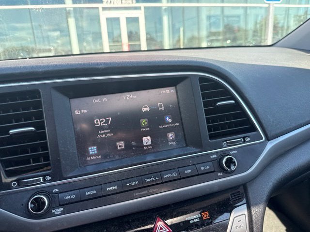 2017 Hyundai Elantra Value Edition