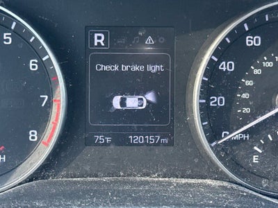2017 Hyundai Elantra Value Edition