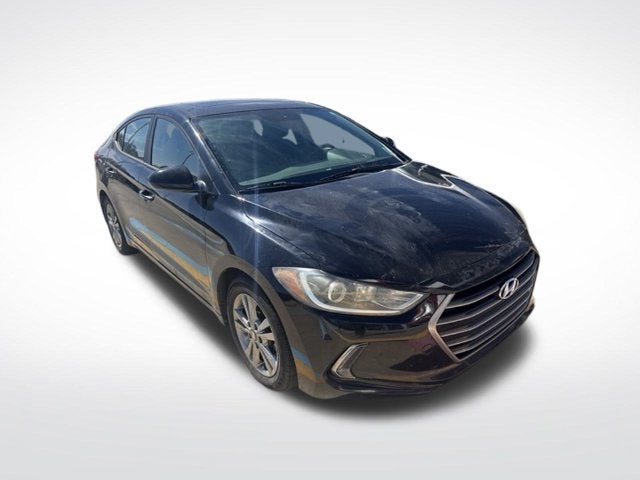 2017 Hyundai Elantra Value Edition