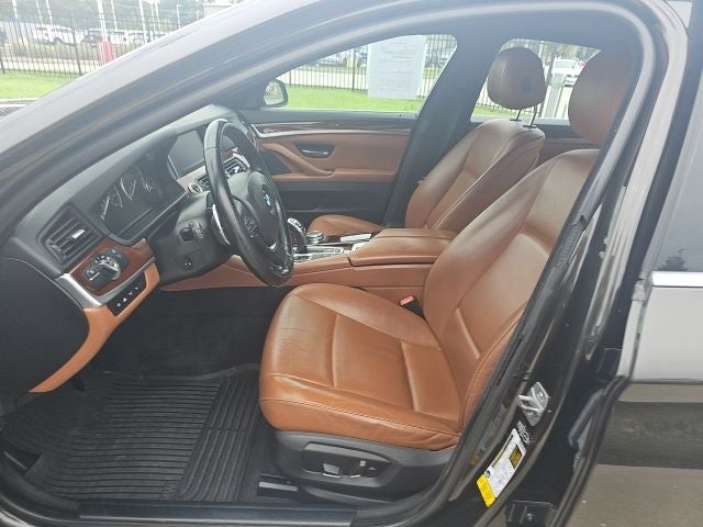 2015 BMW 5 Series 535i