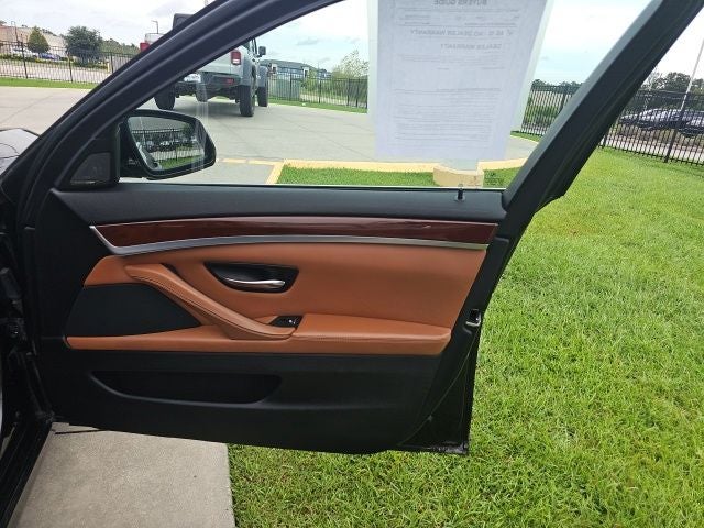 2015 BMW 5 Series 535i