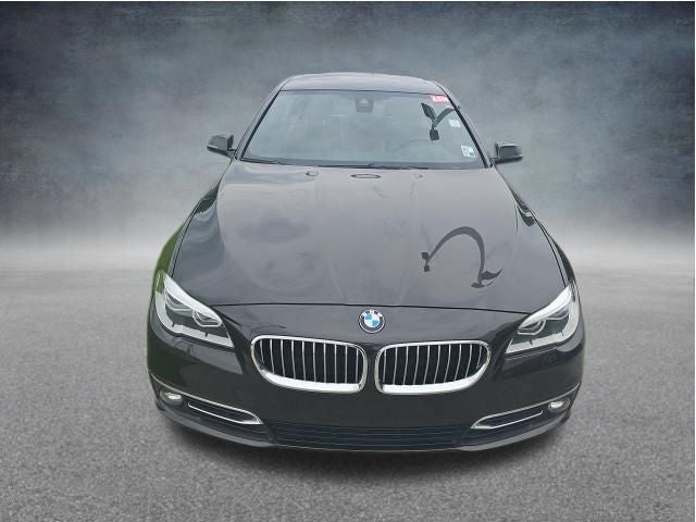 2015 BMW 5 Series 535i