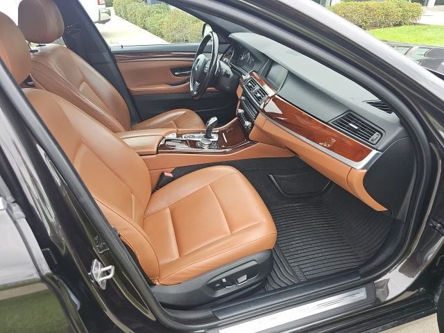 2015 BMW 5 Series 535i