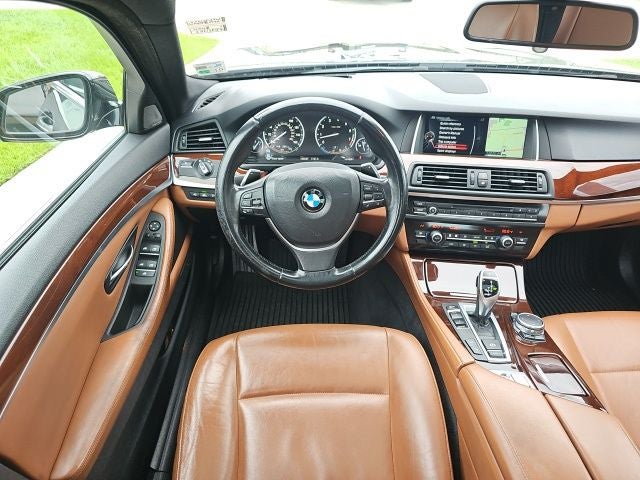2015 BMW 5 Series 535i