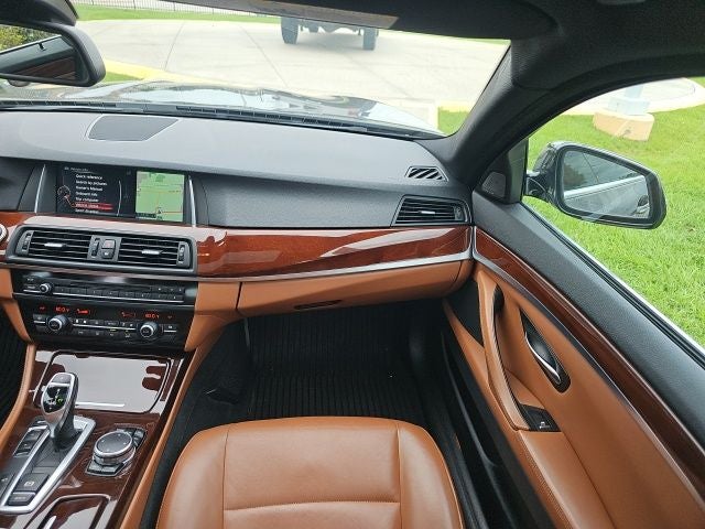 2015 BMW 5 Series 535i