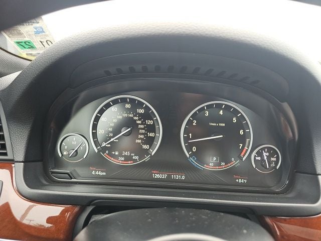 2015 BMW 5 Series 535i