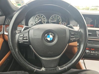 2015 BMW 5 Series 535i