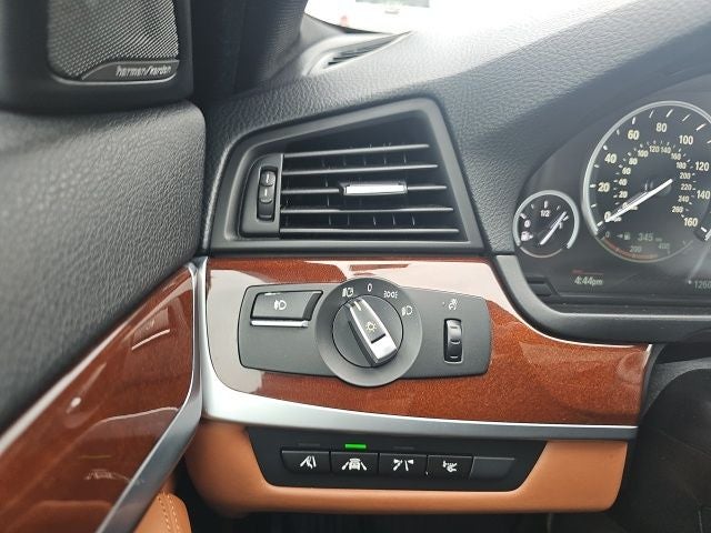 2015 BMW 5 Series 535i