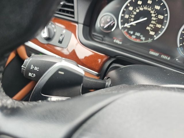 2015 BMW 5 Series 535i