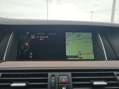2015 BMW 5 Series 535i