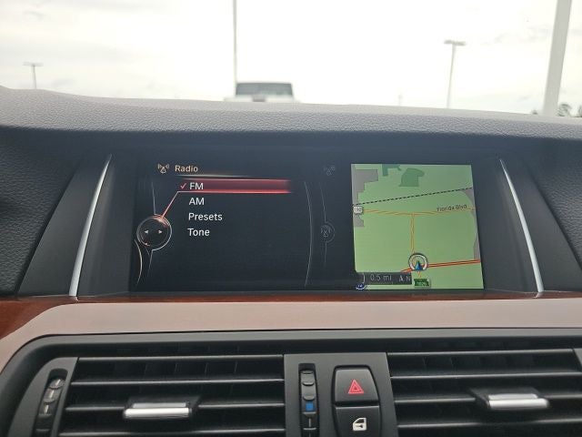 2015 BMW 5 Series 535i