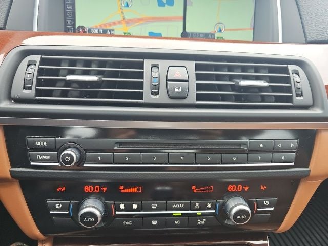 2015 BMW 5 Series 535i